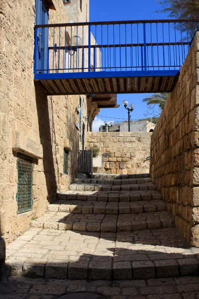 Straße von Jaffa — Stockfoto