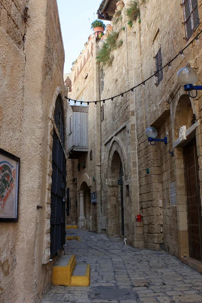 Calle de Jaffa —  Fotos de Stock