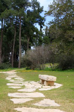 Ramat hanadiv Parkı