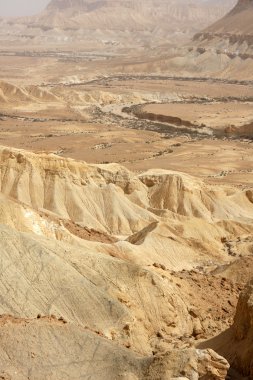 Negev Çölü, İsrail