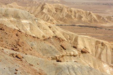 Negev Çölü, İsrail