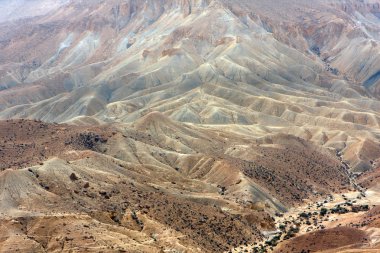 Negev Çölü, İsrail