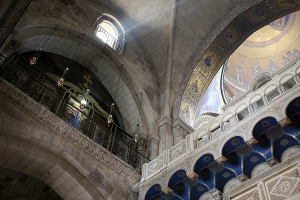 Chiesa del Santo Sepolcro, Gerusalemme — Foto Stock