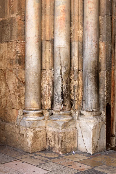 Kostel svatého hrobu, Jeruzalém — Stock fotografie