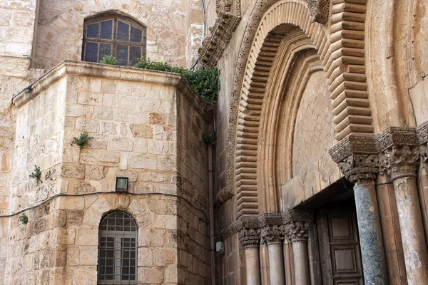 예루살렘 성묘 교회 — 스톡 사진