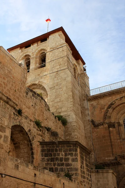 Bazylika Grobu Świętego, Jerozolima — Zdjęcie stockowe