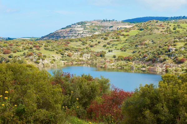 stock image Cyprus in the spring