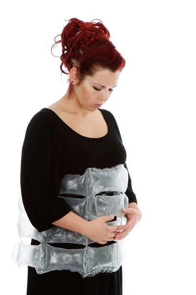 Wyimaginowany ciąży — Zdjęcie stockowe
