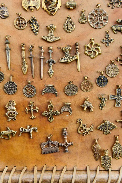 Amuleto medieval —  Fotos de Stock