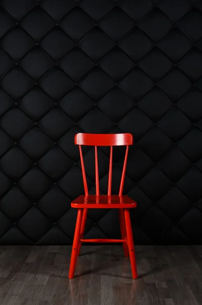 stock image Red chair