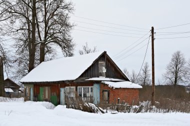 çiftlik evi