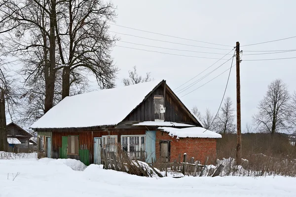 Çiftlik evi — Stok fotoğraf