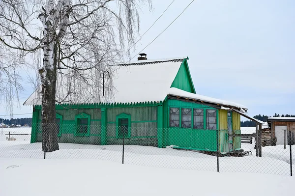 Casa rural —  Fotos de Stock