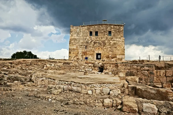Πέτρα παλιό κάστρο — Φωτογραφία Αρχείου