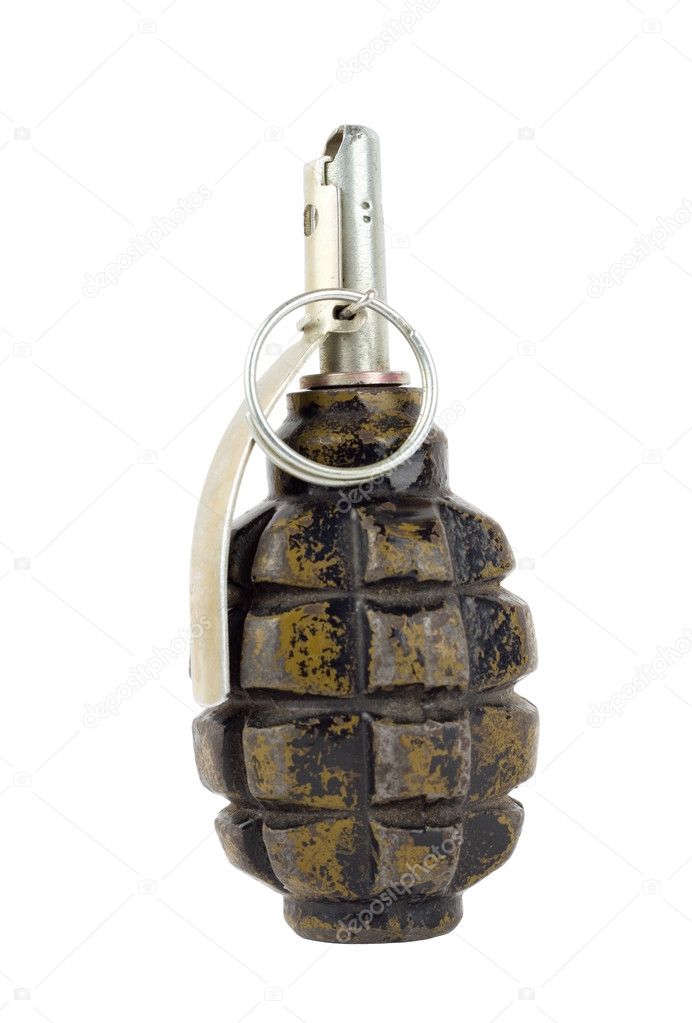 Russian grenade.