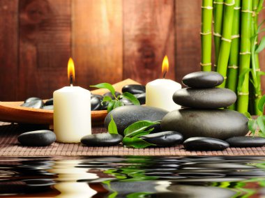 Spa concept clipart