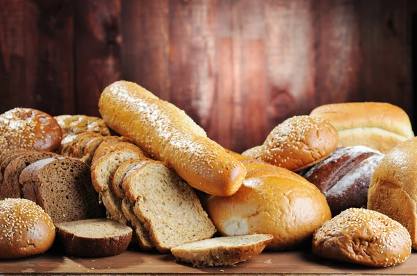 The Bread — Stock Photo, Image