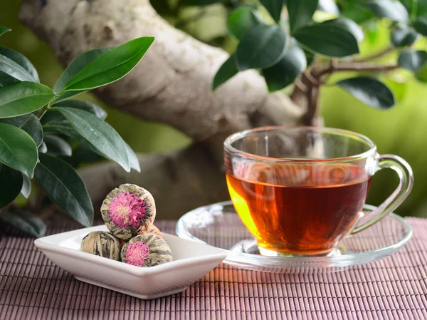 Κινέζικο τσάι — Φωτογραφία Αρχείου