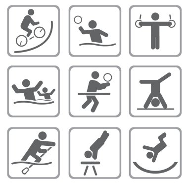 Sports clipart