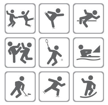 Sports clipart