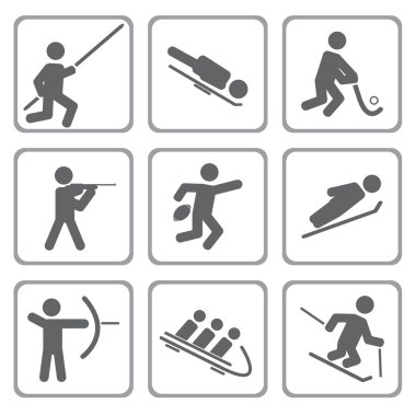 Sports clipart