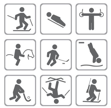 Sports clipart