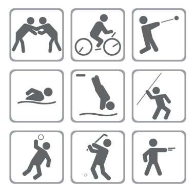 Sports clipart