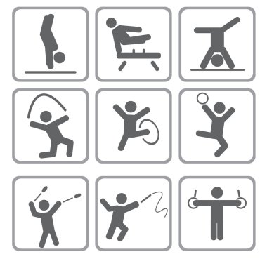 Sports clipart