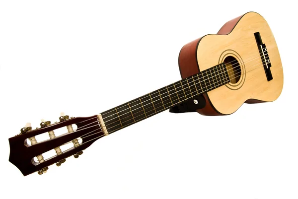 Akoestische gitaar — Stockfoto