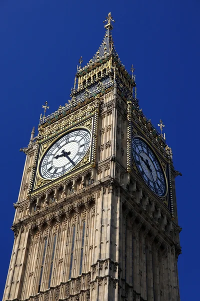 Londres Big Ben, Reino Unido — Foto de Stock