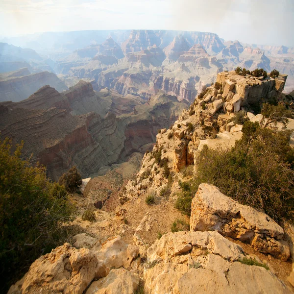 Grand Canyon, Αριζόνα, ΗΠΑ — Φωτογραφία Αρχείου