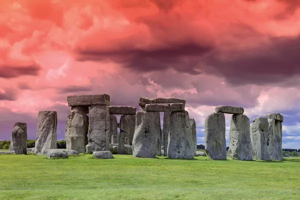 Stonehenge, UK — Stock Photo, Image