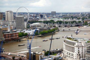 st paul's Katedrali, İngiltere'de Londra