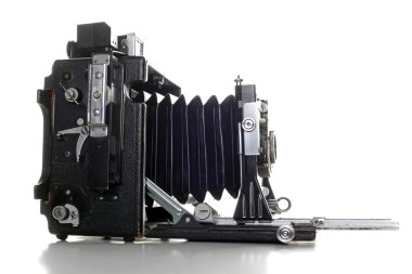 Old clssic large format Press camera