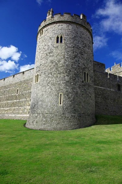 Windsor kasteel in windsor, Verenigd Koninkrijk — Stockfoto