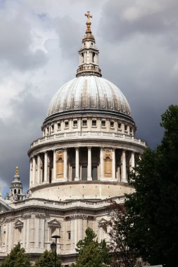 St paul Katedrali, Londra, İngiltere