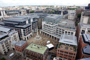 st paul's Katedrali, İngiltere'de Londra