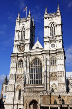 Westminster Abbey, Londra, İngiltere.