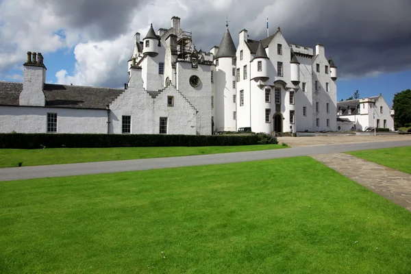 Blair castle, scotland, Wielka Brytania — Zdjęcie stockowe