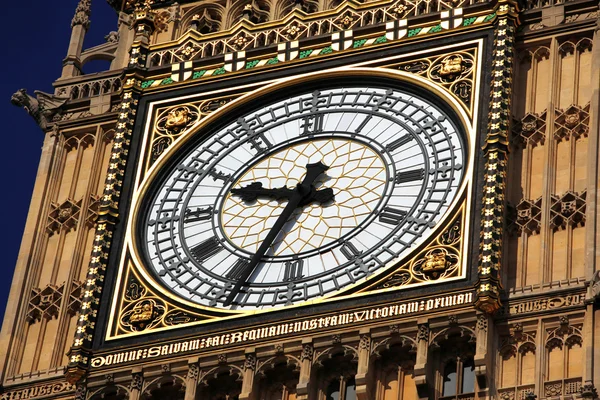 Horloge de Big Ben — Photo