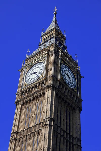 Londres Big Ben, Royaume-Uni — Photo