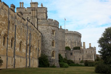 Windsor castle Windsor, İngiltere