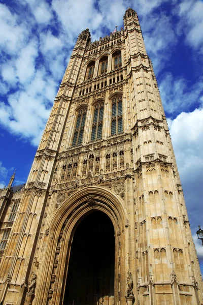 Parlamentshuset i London, Storbritannien — Stockfoto