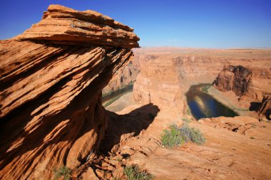 at nalı bend, arizona, ABD, rock