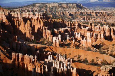 Bryce canyon, utah, ABD