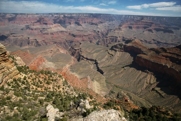 Grand Canyon, Arizona, Estados Unidos — Foto de Stock