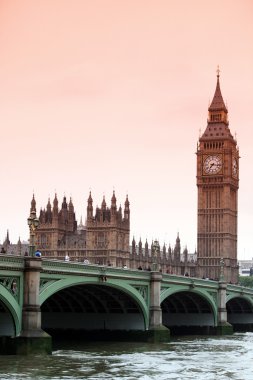 Büyük Ben ve parlamento evleri, Londra, İngiltere