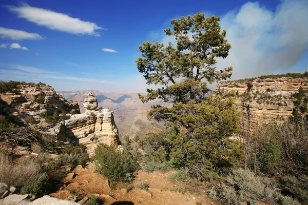 Grand Canyon, Arizona, EUA — Fotografia de Stock