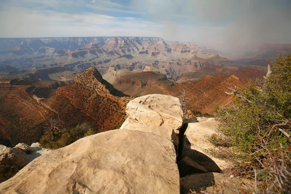 Grand Canyon, Arizona, États-Unis — Photo