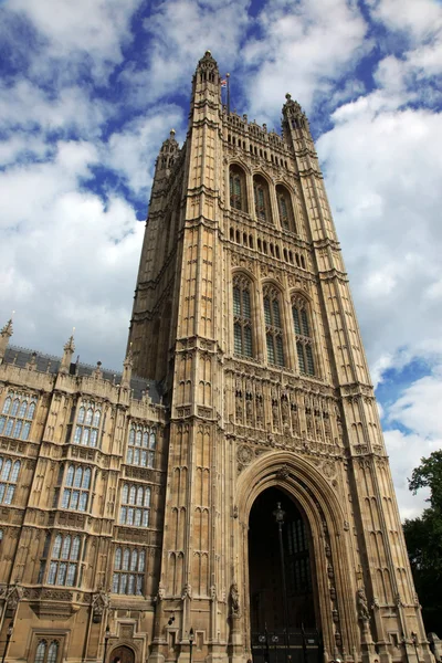 Parlament in London, Großbritannien — Stockfoto